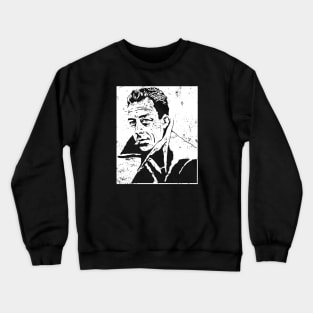 Albert Camus - Absurdism Crewneck Sweatshirt